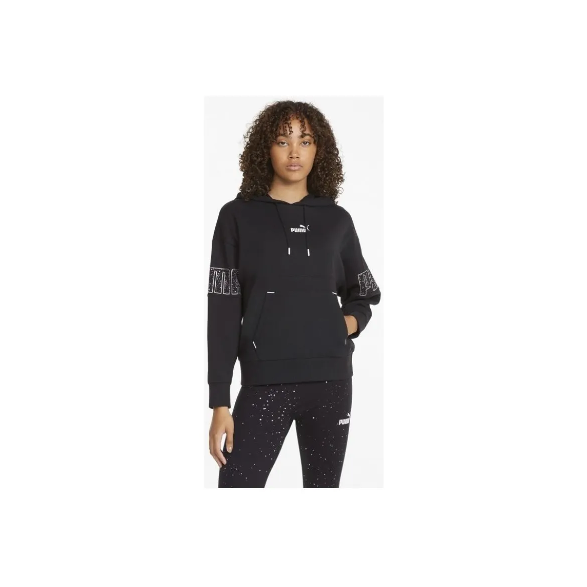 Sweatshirts m. hætte Puma