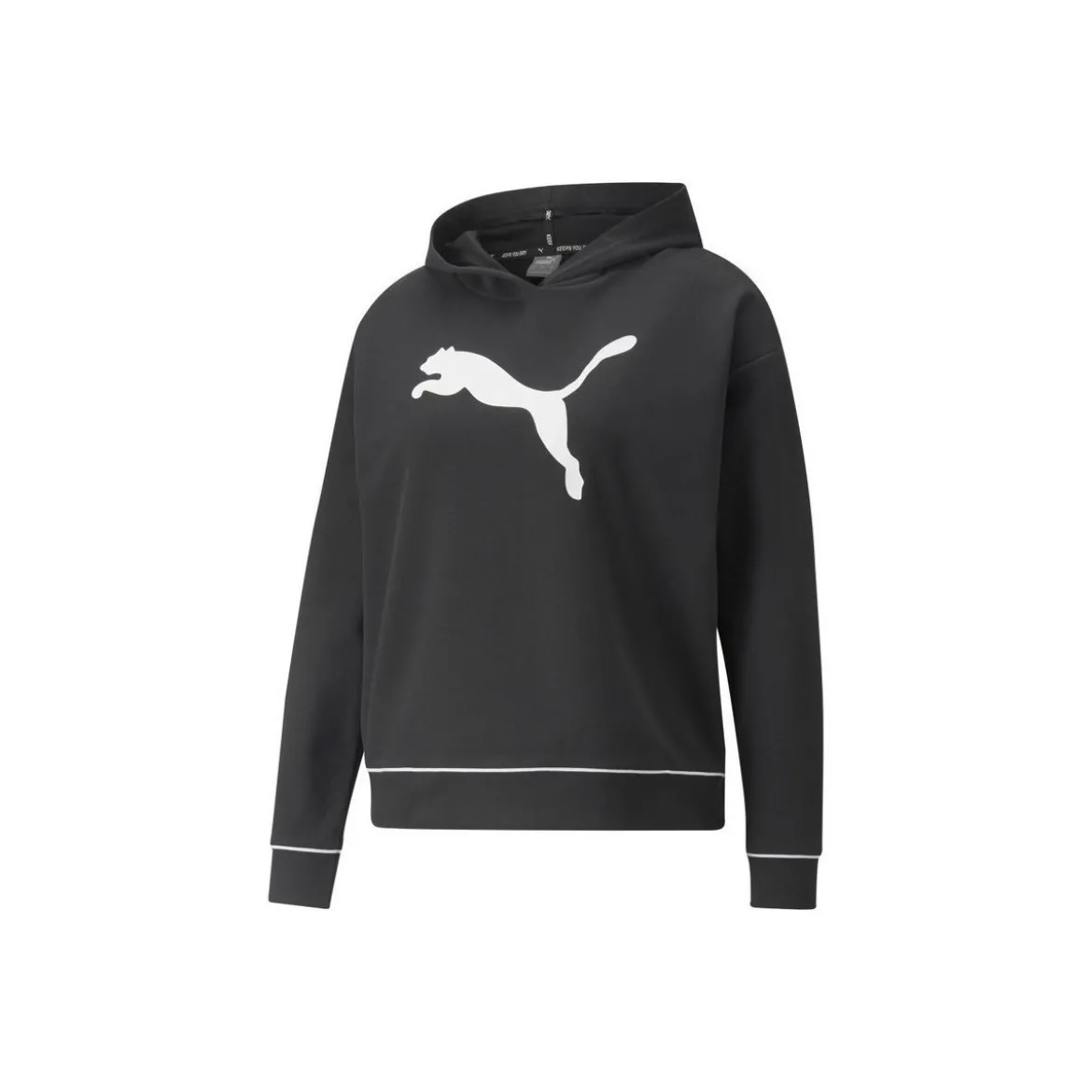 Sweatshirts m. hætte Puma