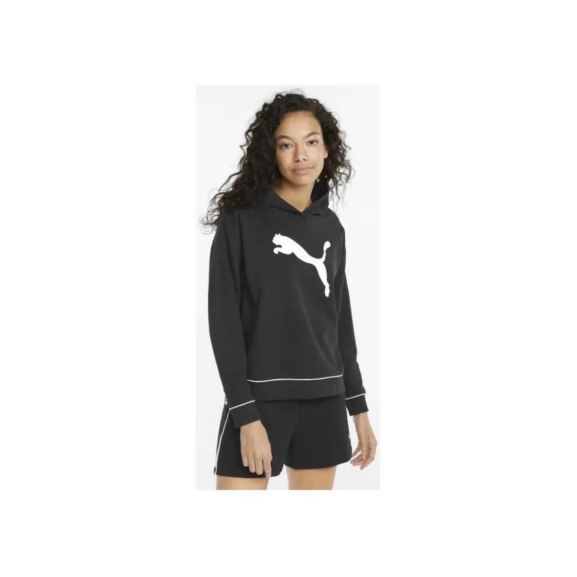 Sweatshirts m. hætte Puma