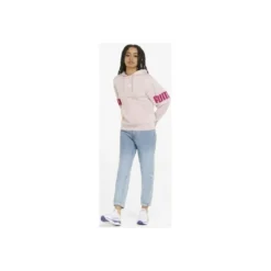Sweatshirts m. hætte Puma