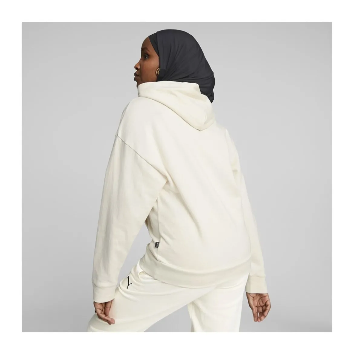 Sweatshirts m. hætte Puma