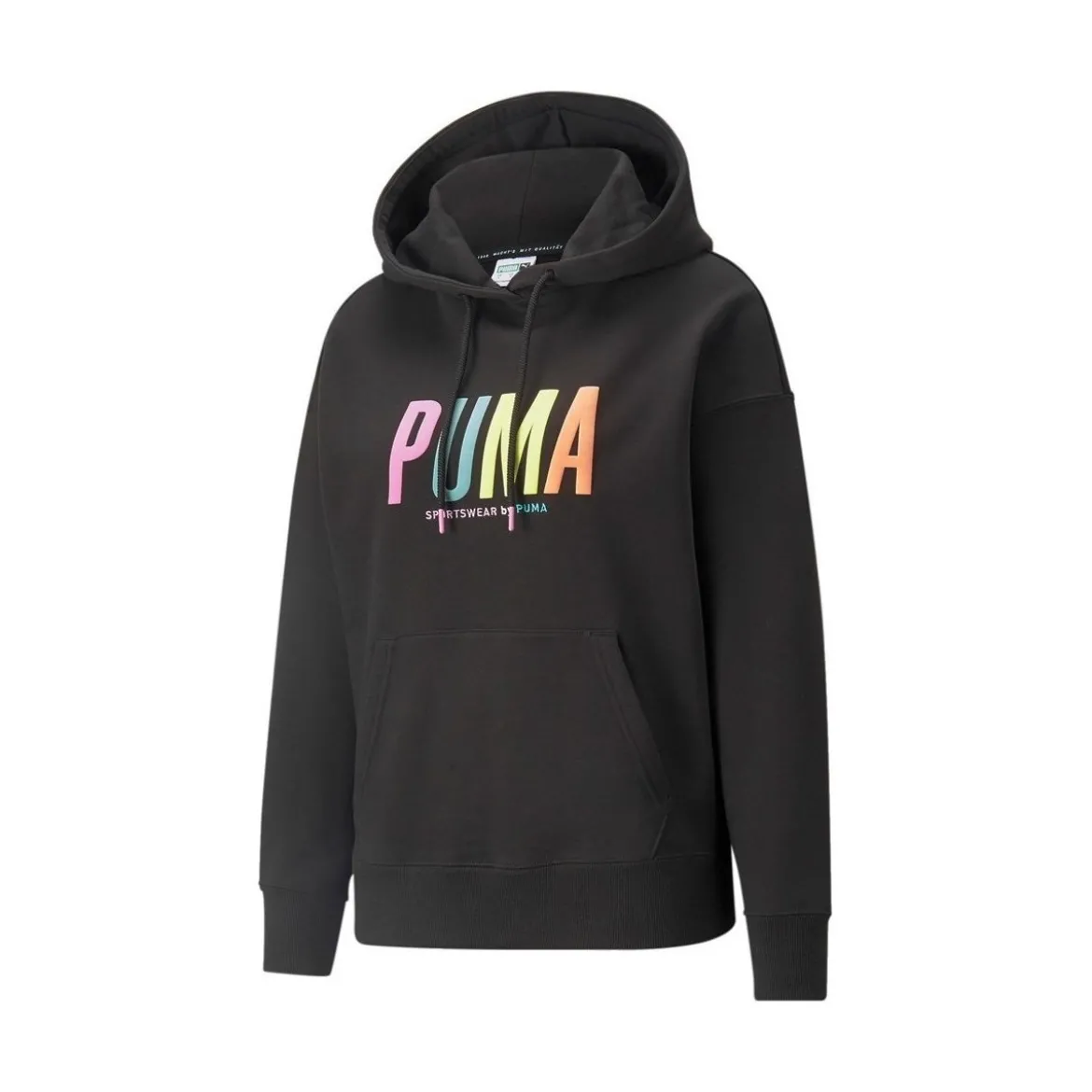 Sweatshirts m. hætte Puma