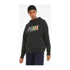 Sweatshirts m. hætte Puma