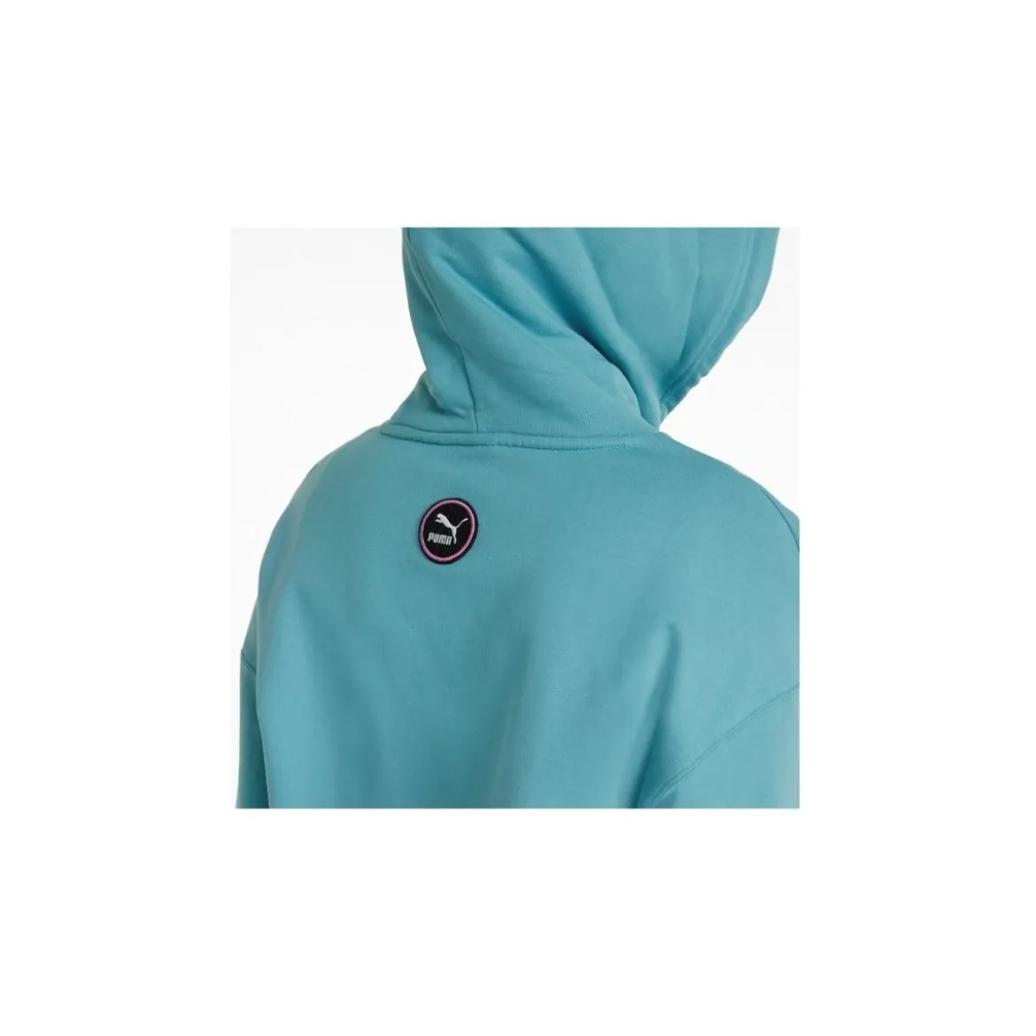 Sweatshirts m. hætte Puma