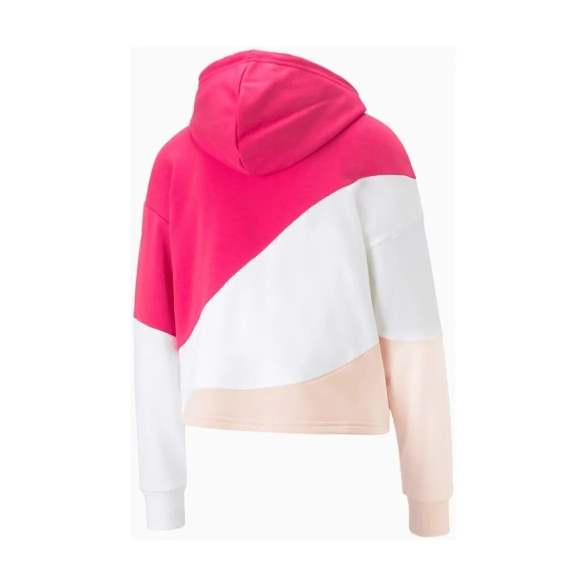 Sweatshirts m. hætte Puma