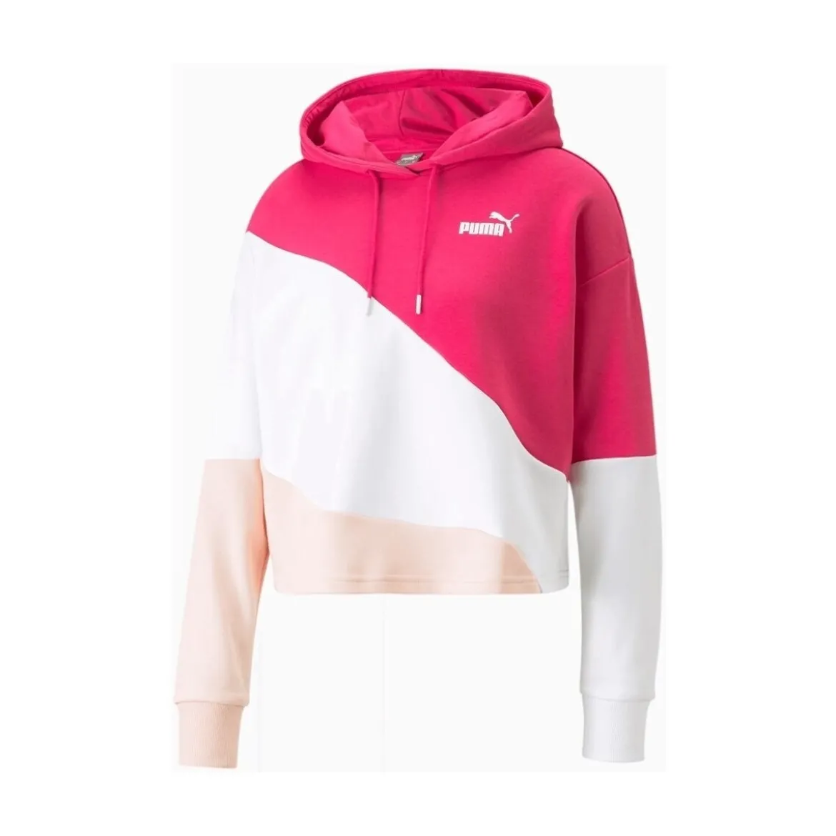 Sweatshirts m. hætte Puma