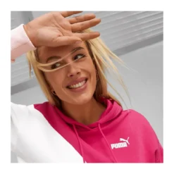 Sweatshirts m. hætte Puma