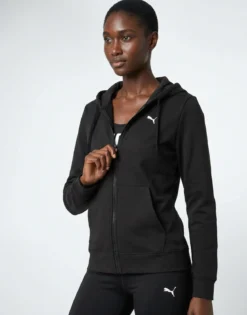 Sweatshirts m. hætte Puma