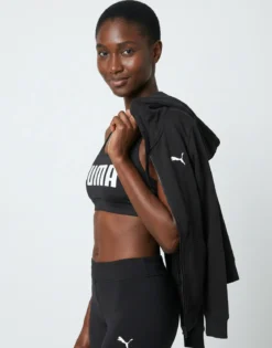 Sweatshirts m. hætte Puma