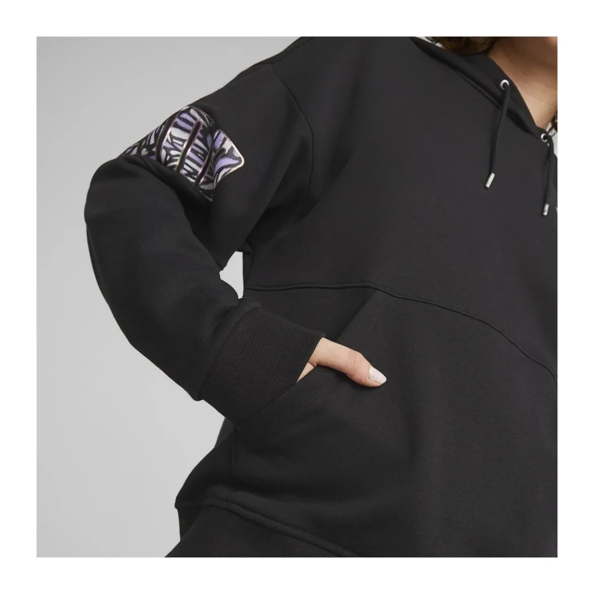 Sweatshirts m. hætte Puma