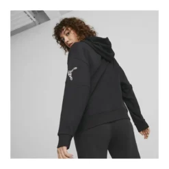 Sweatshirts m. hætte Puma