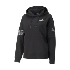Sweatshirts m. hætte Puma