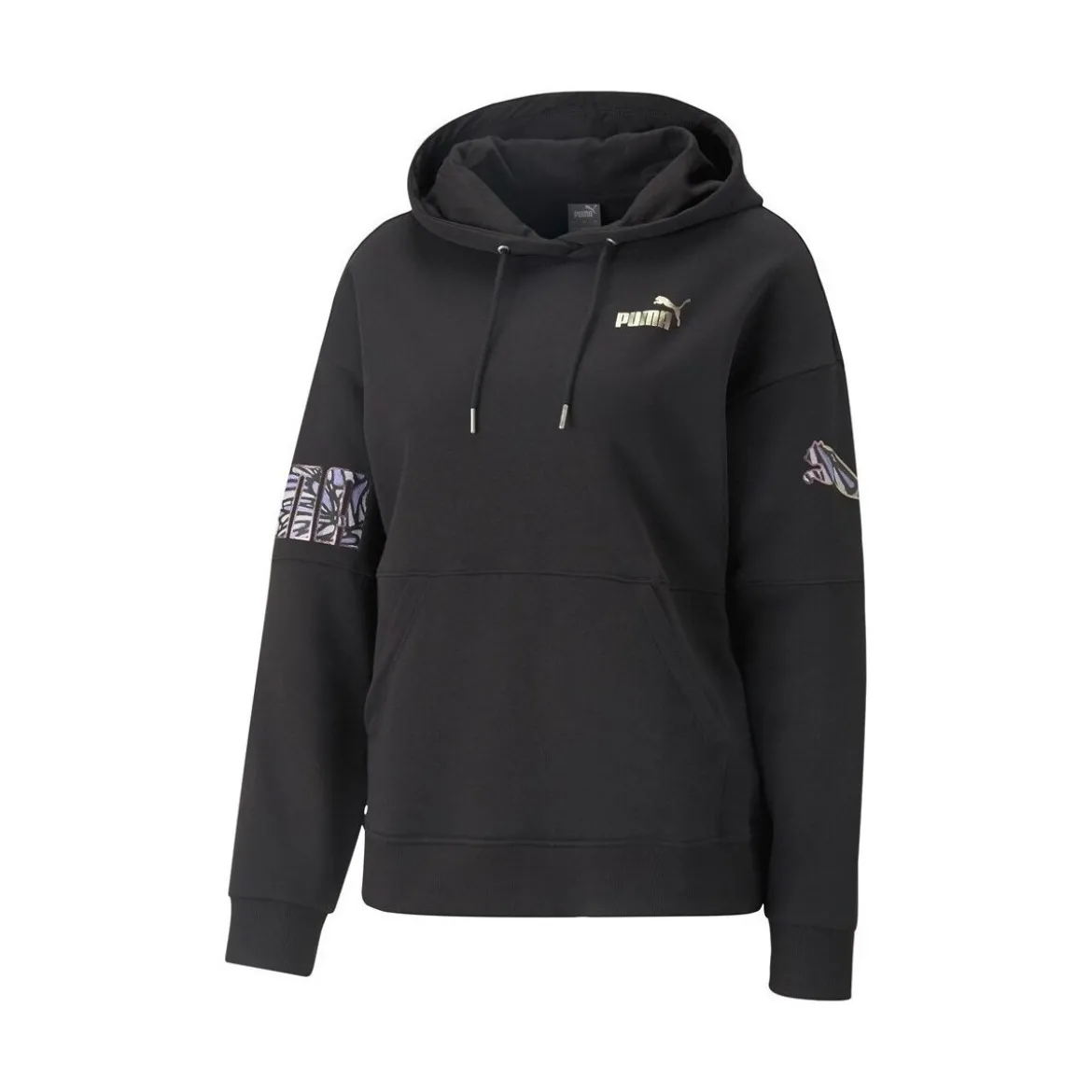 Sweatshirts m. hætte Puma