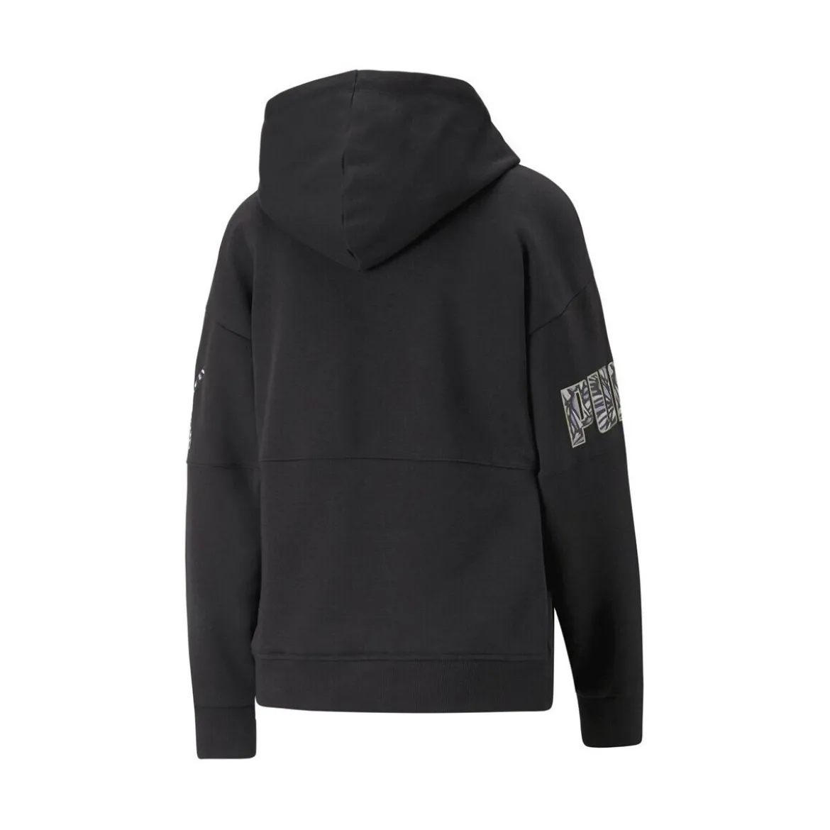 Sweatshirts m. hætte Puma