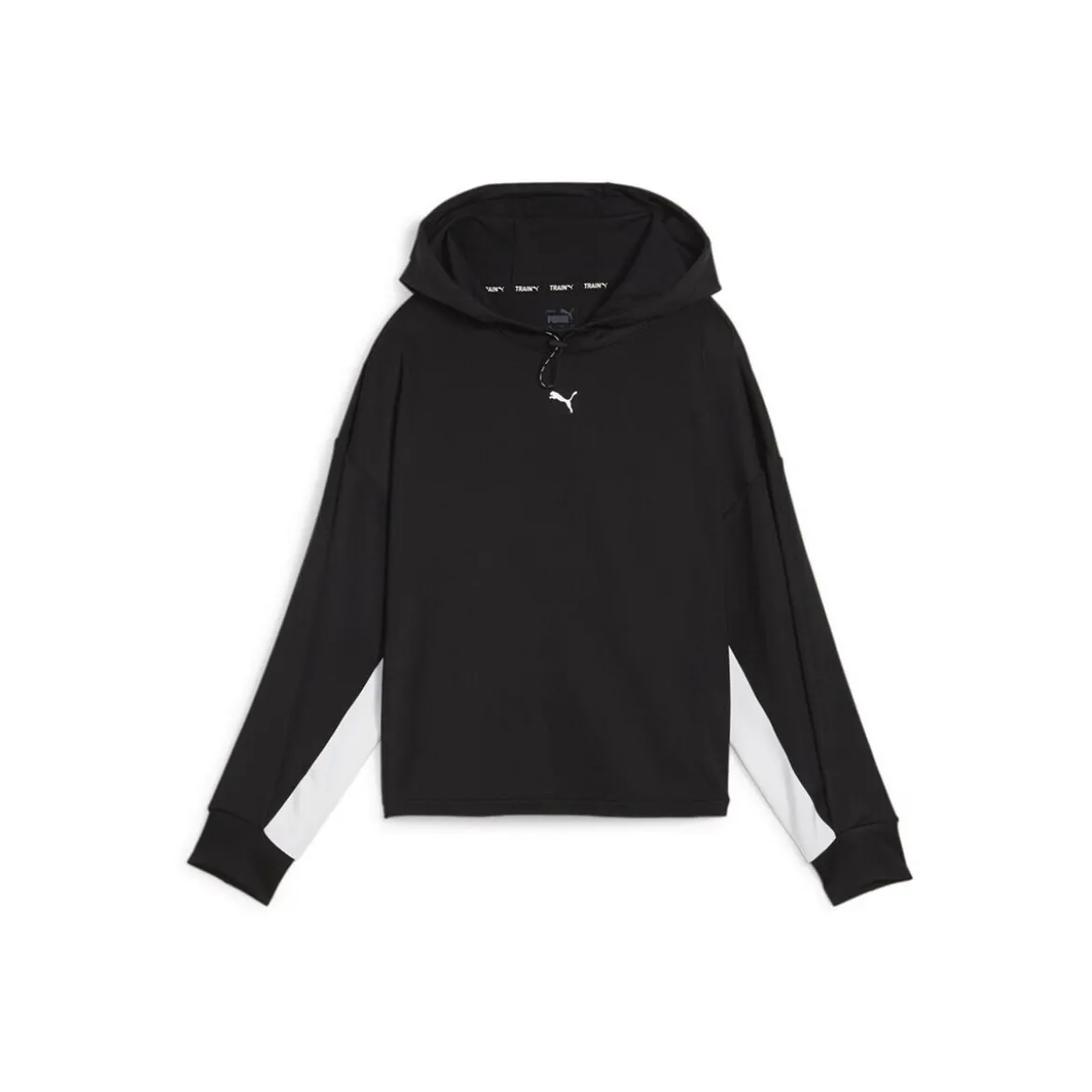 Sweatshirts m. hætte Puma