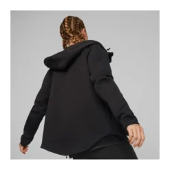 Sweatshirts m. hætte Puma