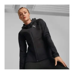 Sweatshirts m. hætte Puma