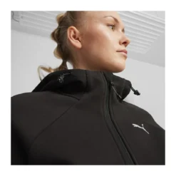 Sweatshirts m. hætte Puma