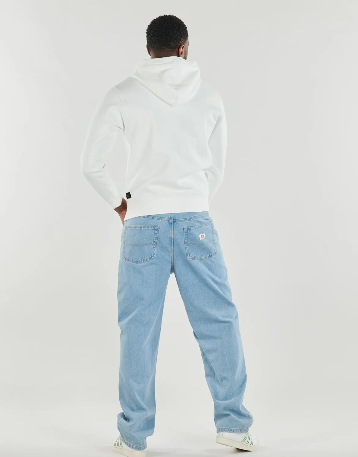 Sweatshirts m. hætte Replay