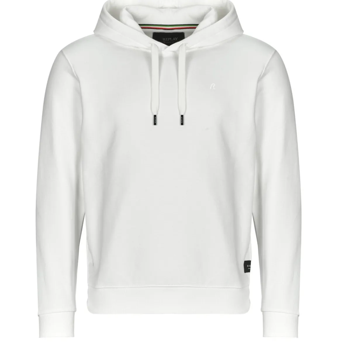 Sweatshirts m. hætte Replay