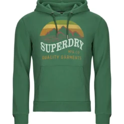 Sweatshirts m. hætte Superdry
