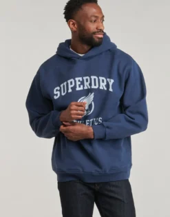 Sweatshirts m. hætte Superdry