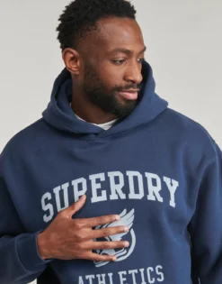 Sweatshirts m. hætte Superdry