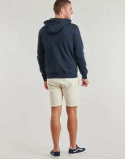 Sweatshirts m. hætte Teddy Smith
