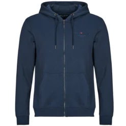 Sweatshirts m. hætte Teddy Smith