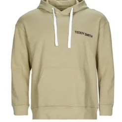 Sweatshirts m. hætte Teddy Smith