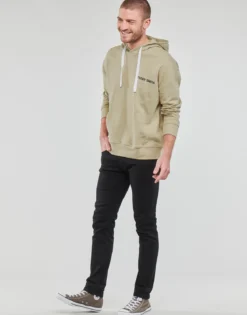 Sweatshirts m. hætte Teddy Smith