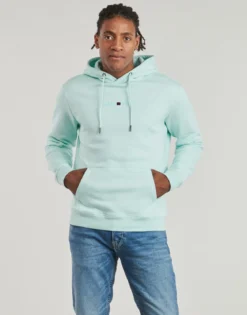 Sweatshirts m. hætte Teddy Smith