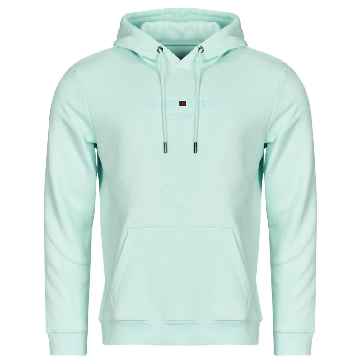 Sweatshirts m. hætte Teddy Smith