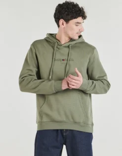 Sweatshirts m. hætte Teddy Smith