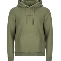 Sweatshirts m. hætte Teddy Smith