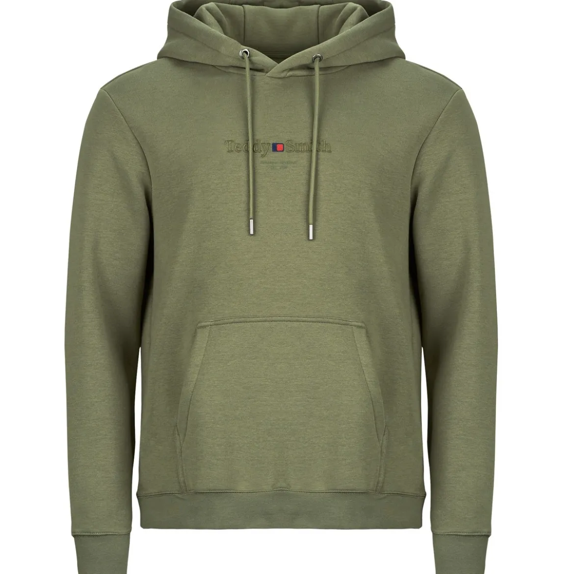 Sweatshirts m. hætte Teddy Smith