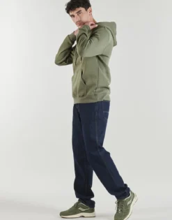 Sweatshirts m. hætte Teddy Smith