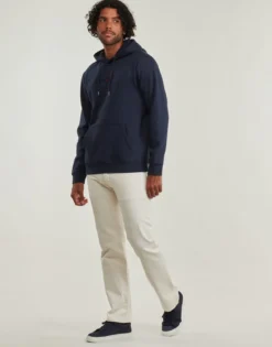 Sweatshirts m. hætte Teddy Smith