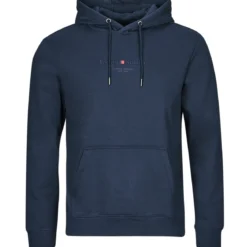Sweatshirts m. hætte Teddy Smith
