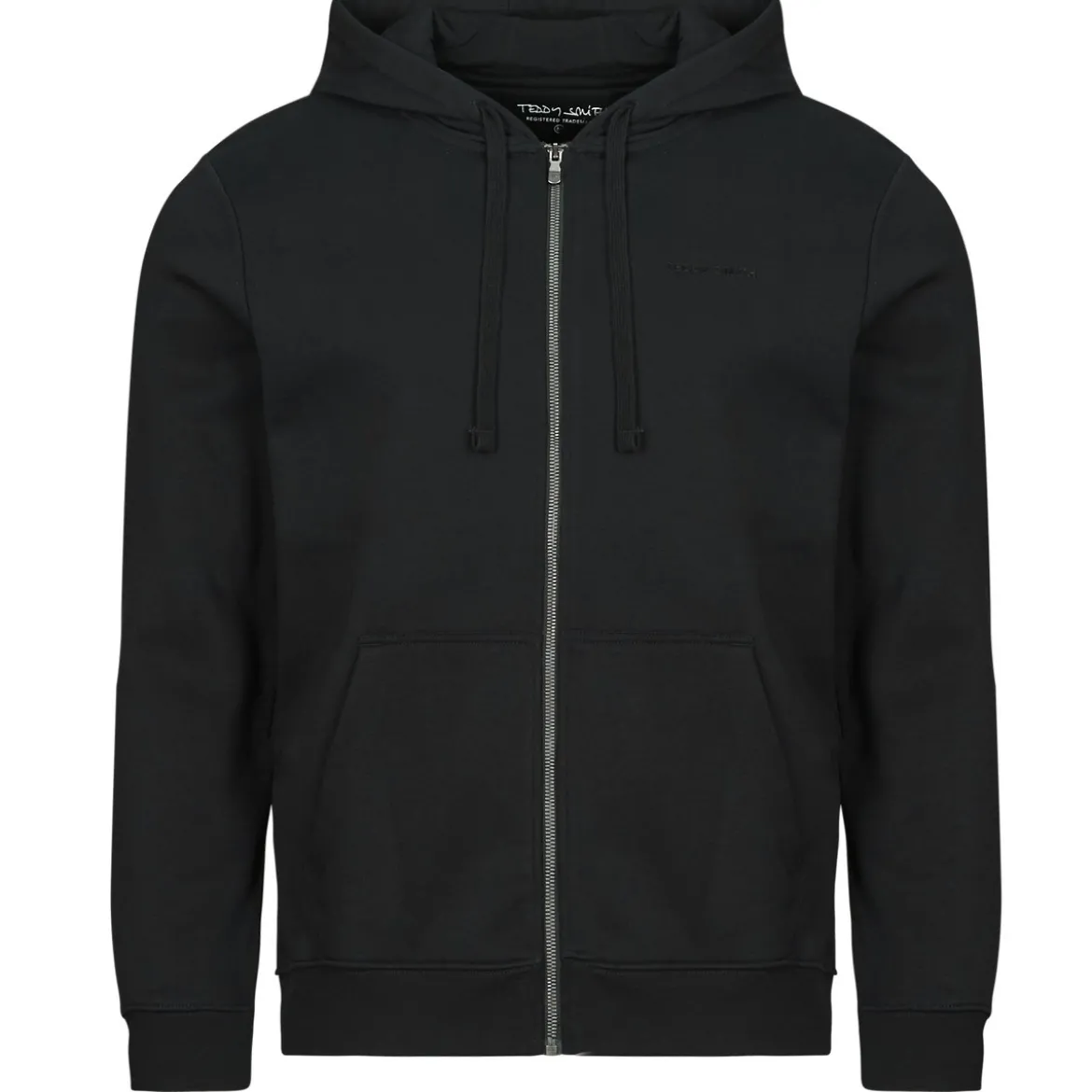 Sweatshirts m. hætte Teddy Smith