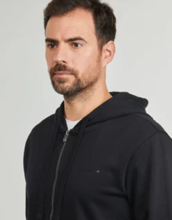 Sweatshirts m. hætte Teddy Smith