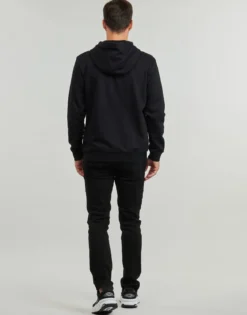 Sweatshirts m. hætte Teddy Smith