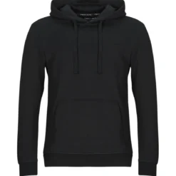 Sweatshirts m. hætte Teddy Smith