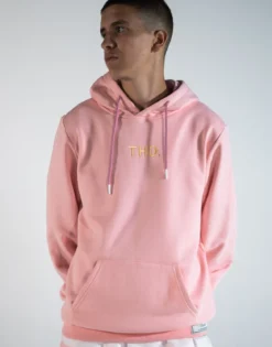 Sweatshirts m. hætte THEAD.