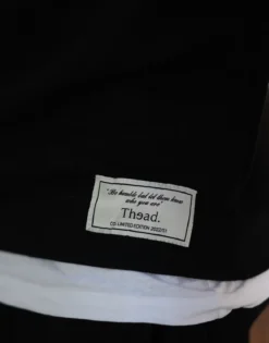 Sweatshirts m. hætte THEAD.