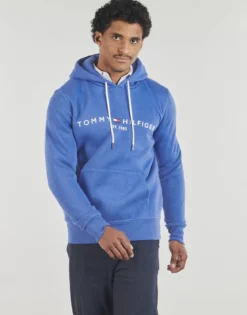 Sweatshirts m. hætte Tommy Hilfiger