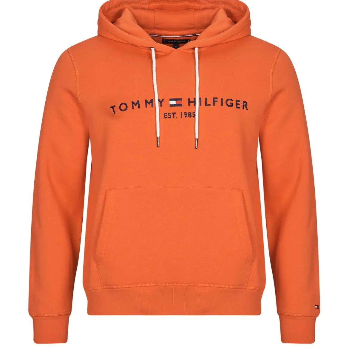 Sweatshirts m. hætte Tommy Hilfiger