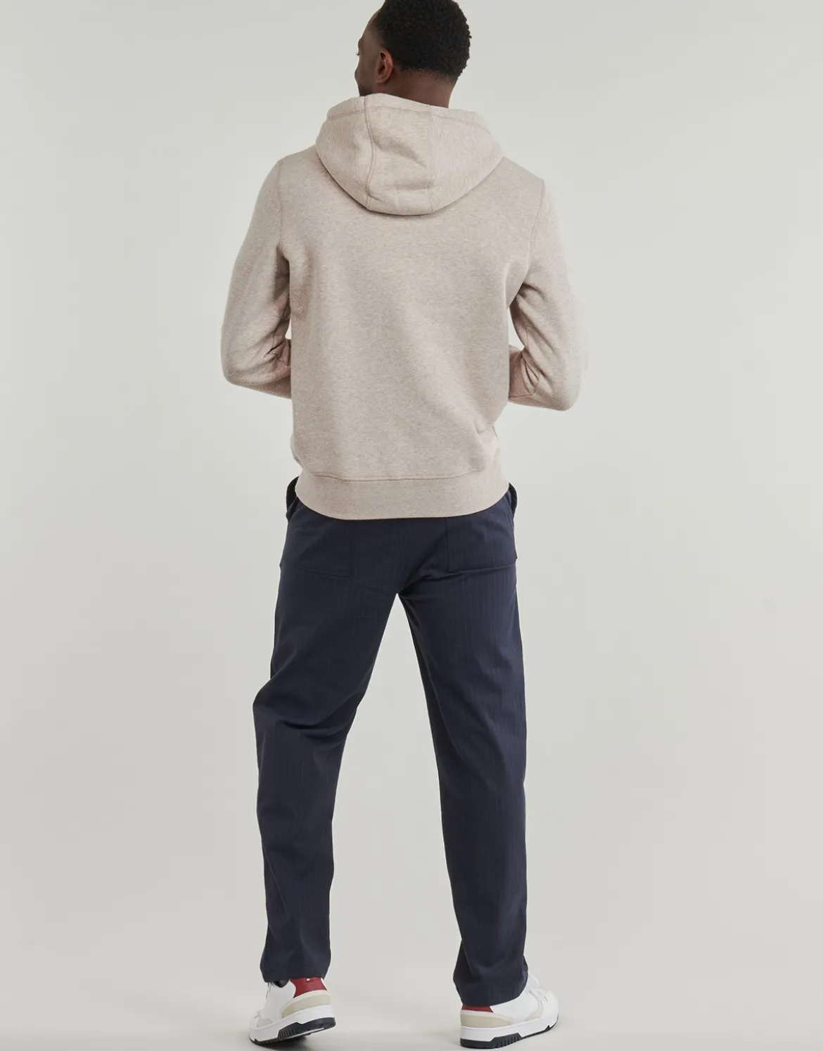 Sweatshirts m. hætte Tommy Hilfiger