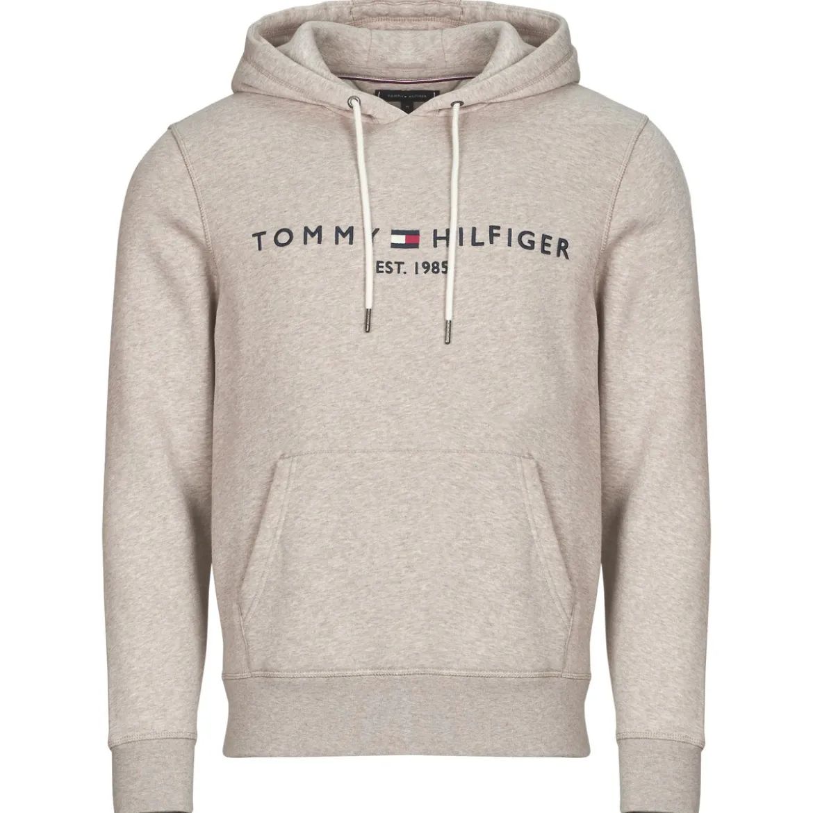 Sweatshirts m. hætte Tommy Hilfiger