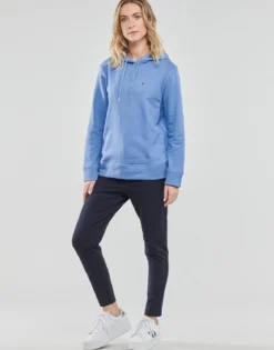 Sweatshirts m. hætte Tommy Hilfiger